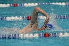 Swimming vs CGA  Wheaton College Swimming & Diving vs Coast Guard Academy. - Photo By: KEITH NORDSTROM : Wheaton, Swimming, diving
